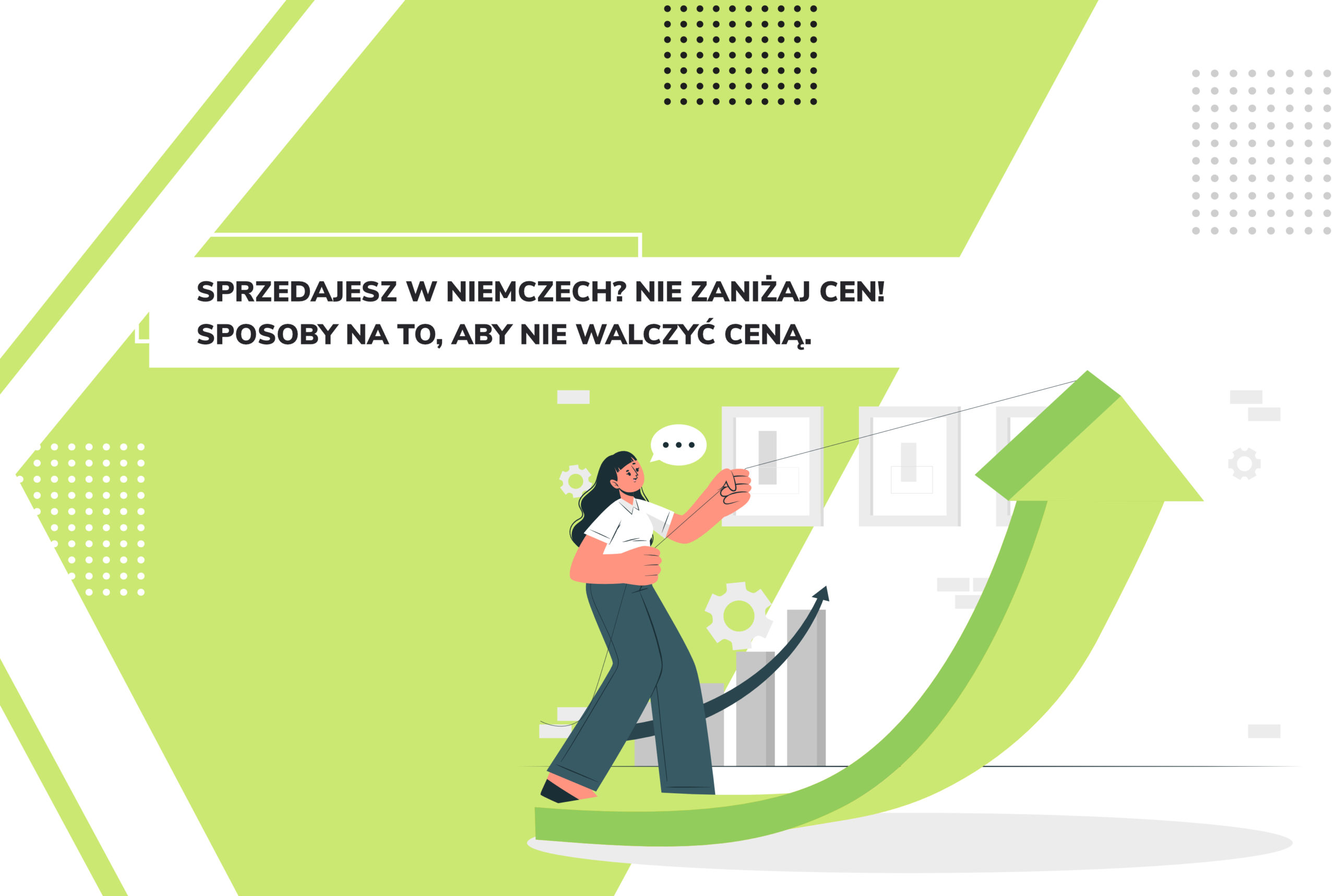 grafika sprzedaż w Niemczech