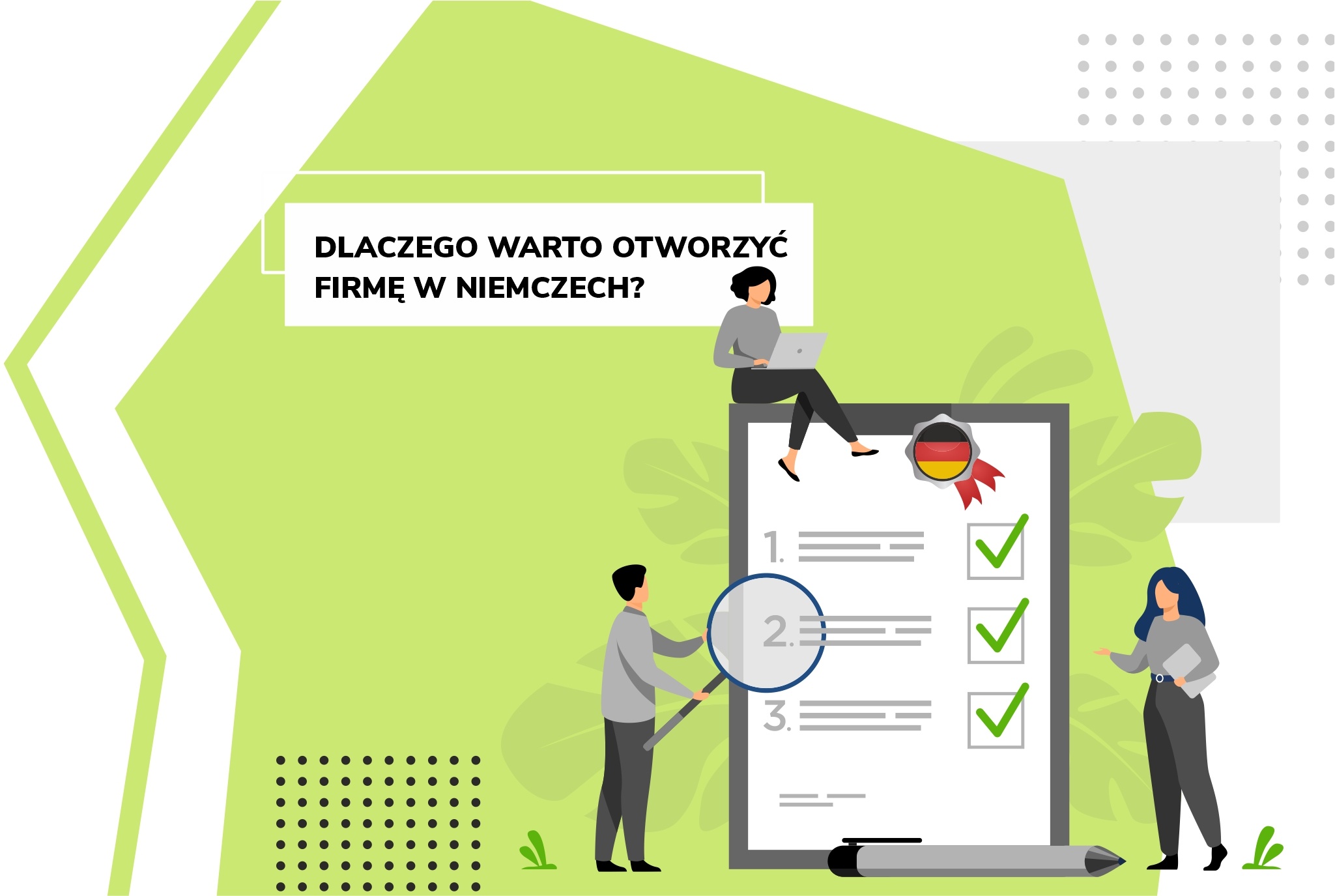 grafika firma w niemczech